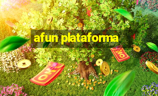 afun plataforma