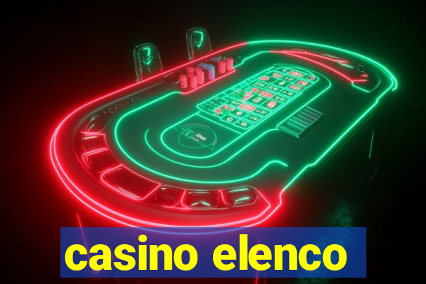 casino elenco