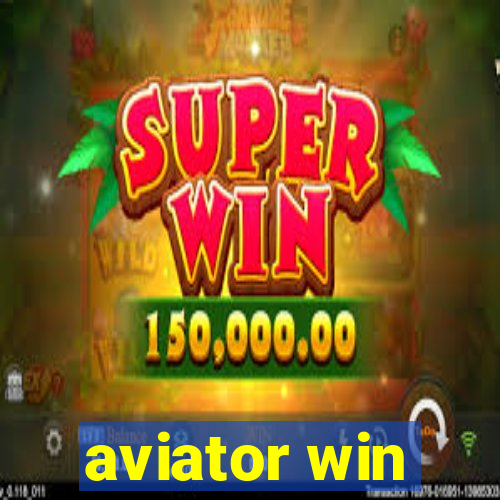 aviator win