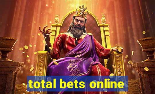 total bets online