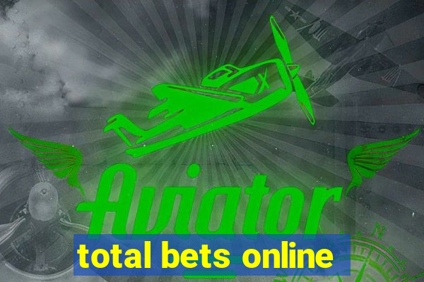 total bets online