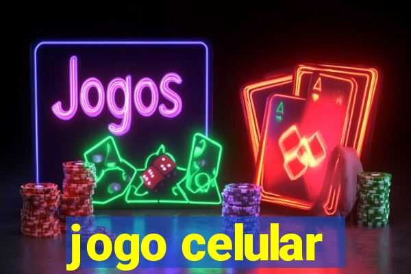 jogo celular