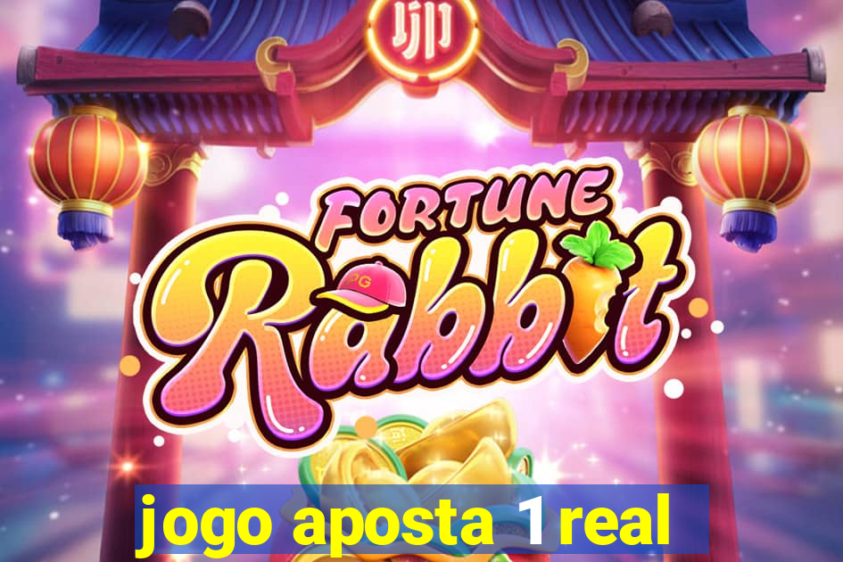 jogo aposta 1 real