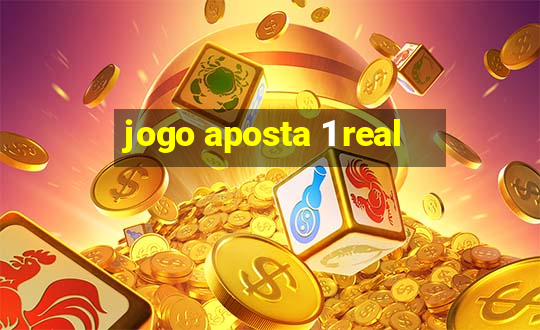 jogo aposta 1 real