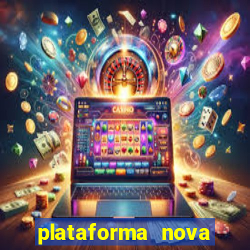 plataforma nova lan莽ada hoje bet