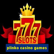 plinko casino games