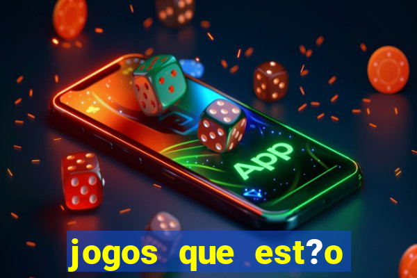 jogos que est?o pagando sem deposito