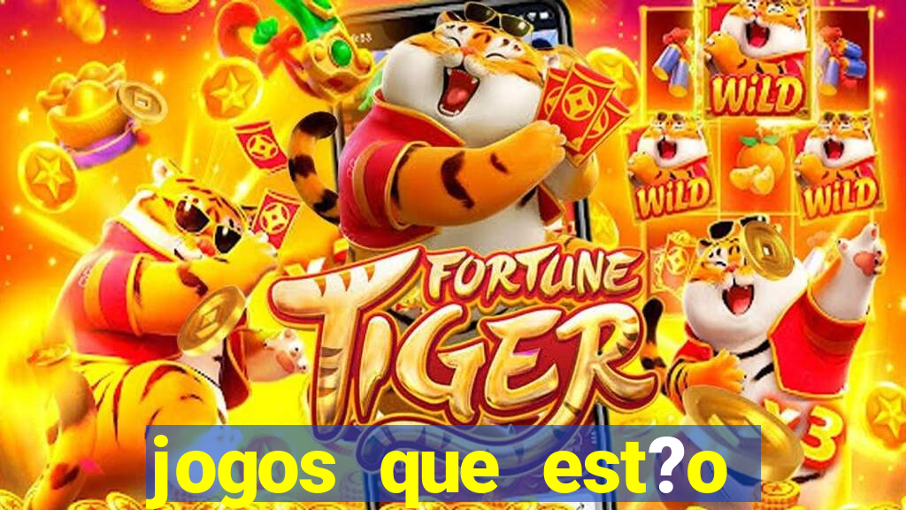 jogos que est?o pagando sem deposito