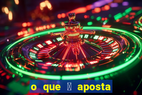 o que 茅 aposta padr茫o no slot