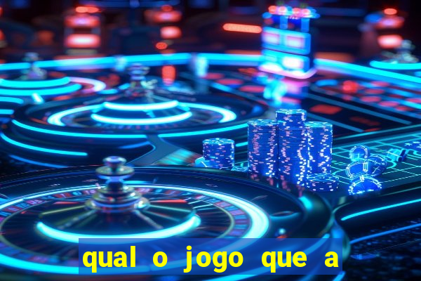 qual o jogo que a virgínia joga