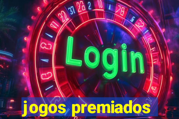 jogos premiados