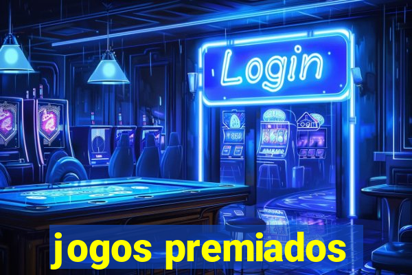 jogos premiados