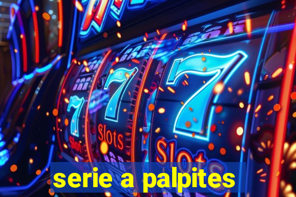 serie a palpites