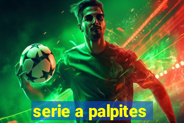 serie a palpites