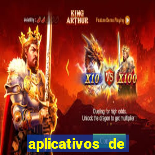 aplicativos de jogos que dao dinheiro