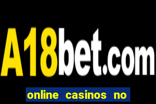 online casinos no deposit bonus