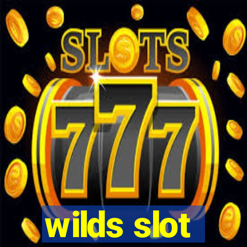 wilds slot