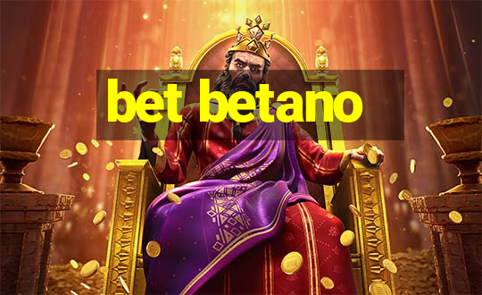 bet betano