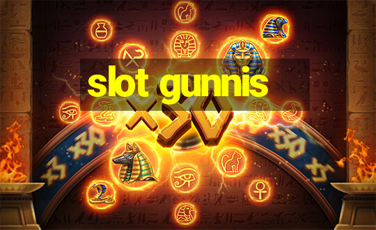 slot gunnis