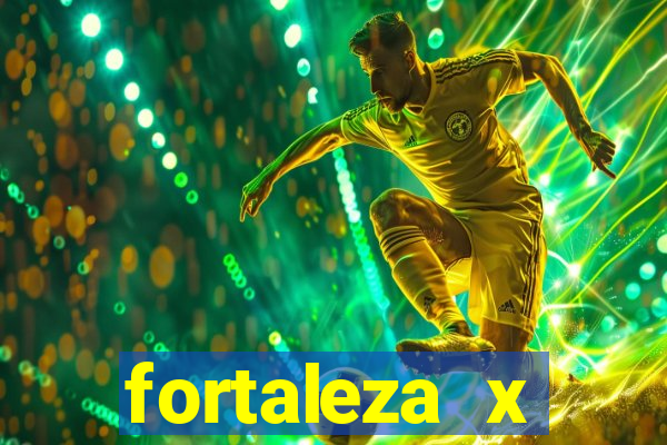 fortaleza x atlético go palpite