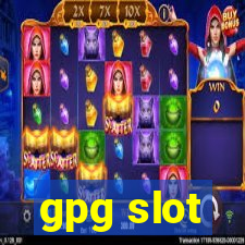 gpg slot