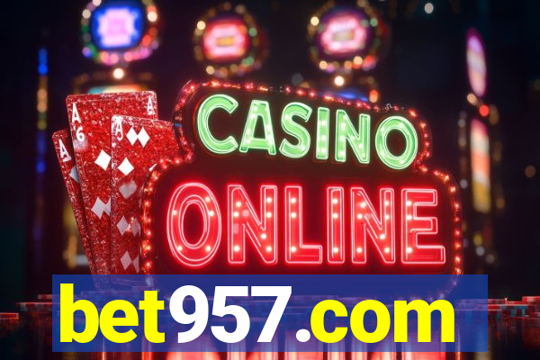 bet957.com