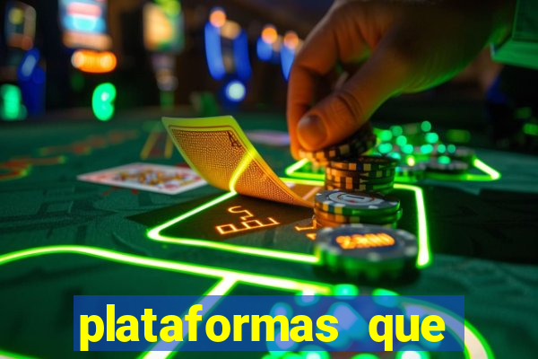 plataformas que pagam no cadastro slots