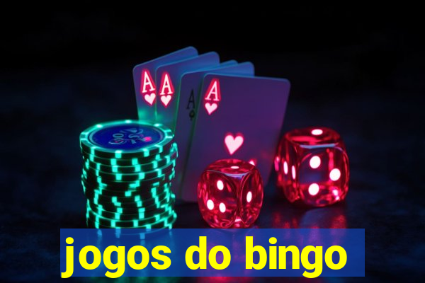 jogos do bingo