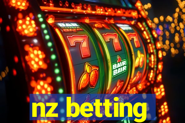 nz betting