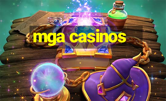 mga casinos