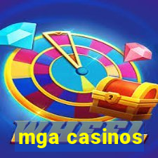 mga casinos