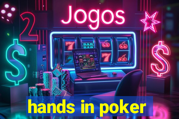 hands in poker