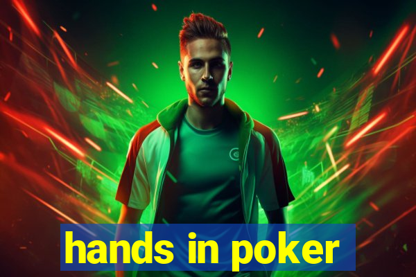 hands in poker