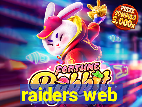 raiders web