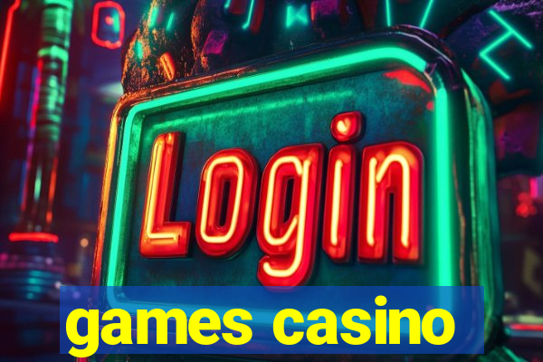 games casino