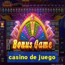 casino de juego