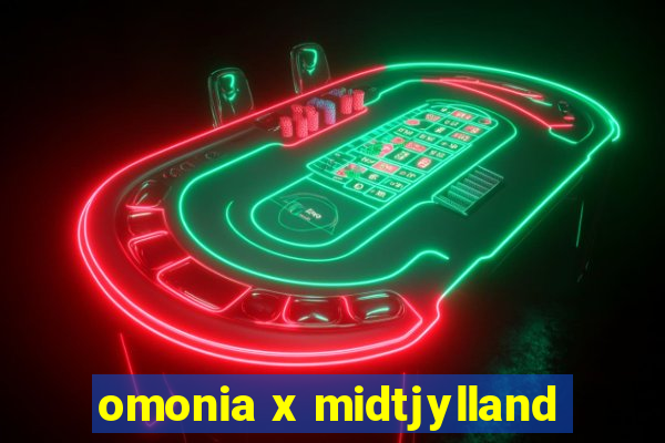 omonia x midtjylland