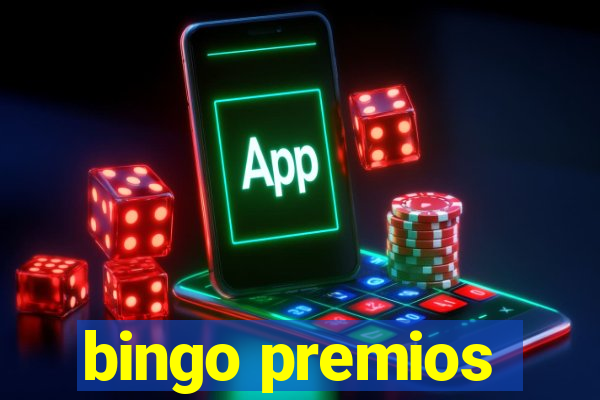 bingo premios