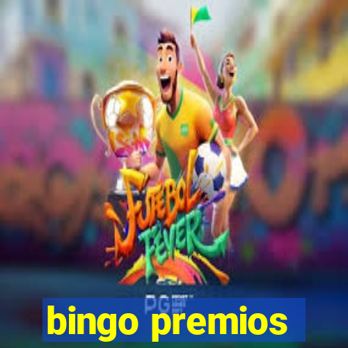 bingo premios