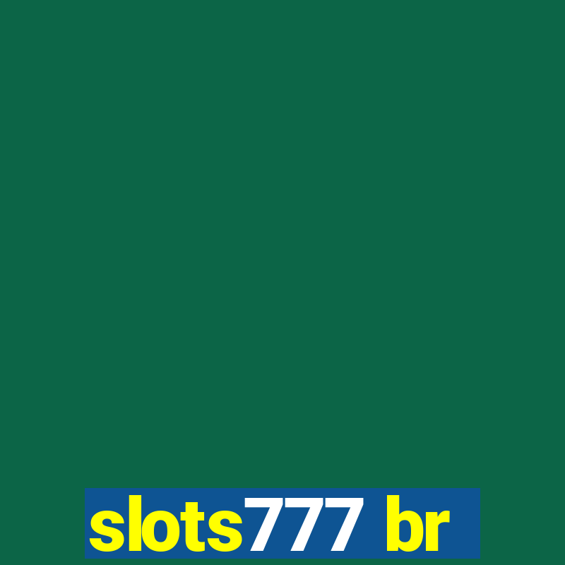 slots777 br