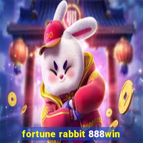 fortune rabbit 888win