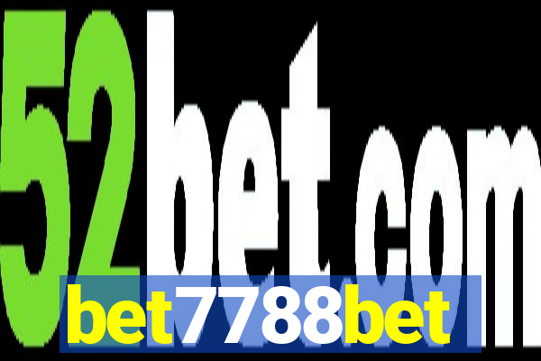 bet7788bet