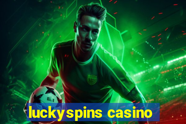 luckyspins casino