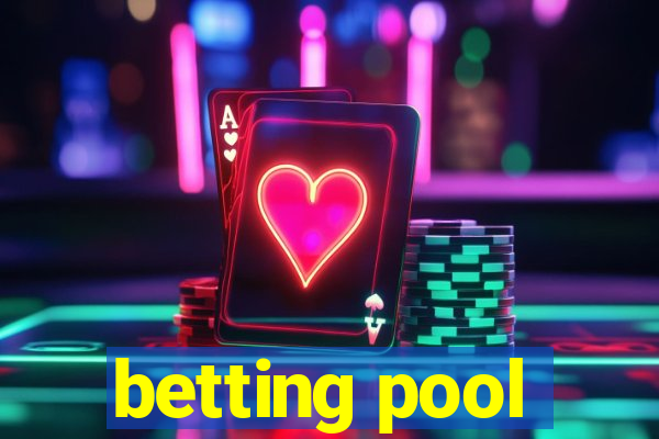 betting pool