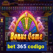 bet 365 codigo