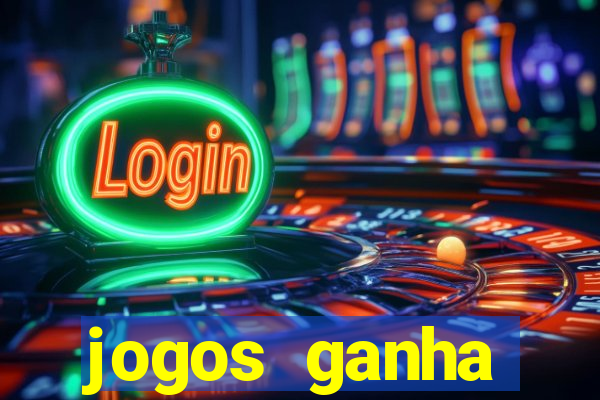 jogos ganha dinheiro na hora