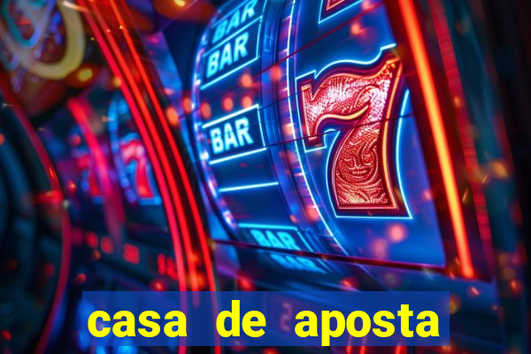 casa de aposta luva bet