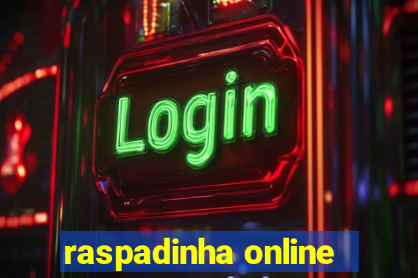 raspadinha online