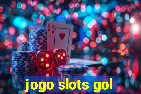 jogo slots gol