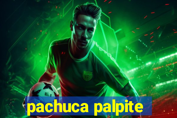 pachuca palpite